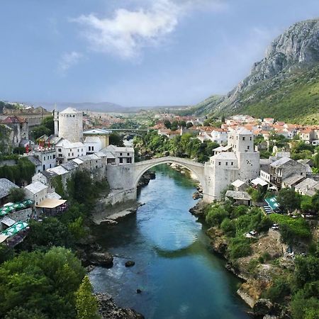 Little Rock Rooms Mostar Exterior photo