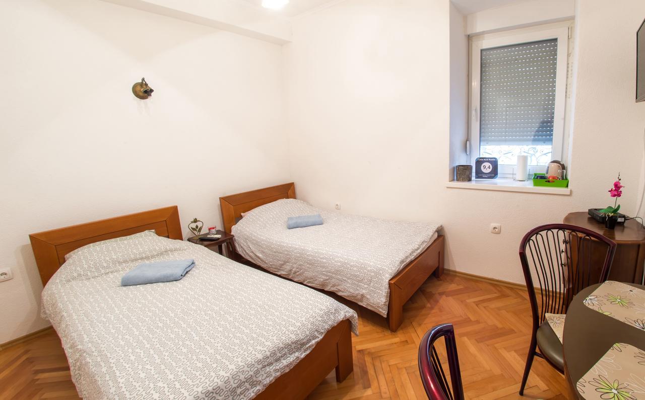 Little Rock Rooms Mostar Exterior photo