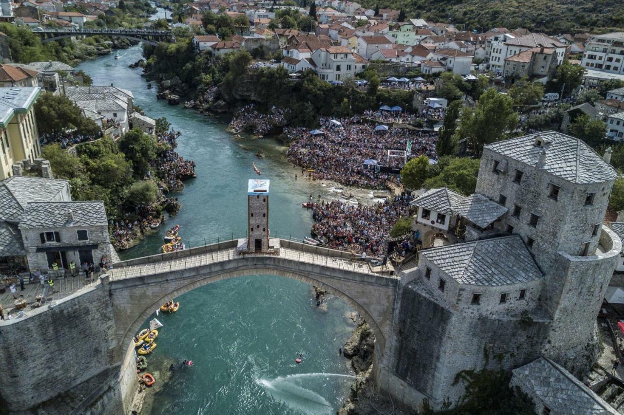 Little Rock Rooms Mostar Exterior photo